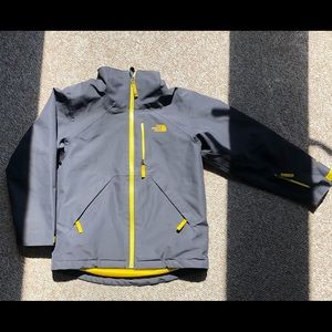 Boys Gore-tex ski shell